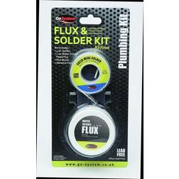 Go System Lead Free Solder & Flux Kit [AS7000]